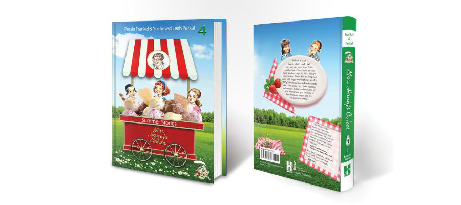 honigs cakes cover